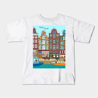 Amsterdam Kids T-Shirt